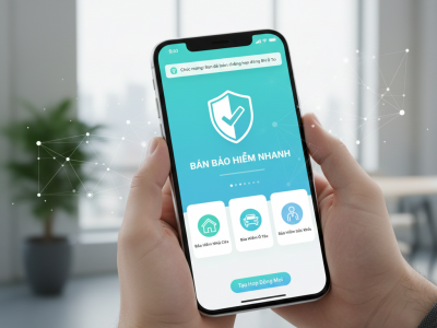 Top các Ứng Dụng Bán Bảo Hiểm tại Việt Nam