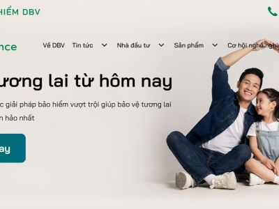 Bảo hiểm DBV