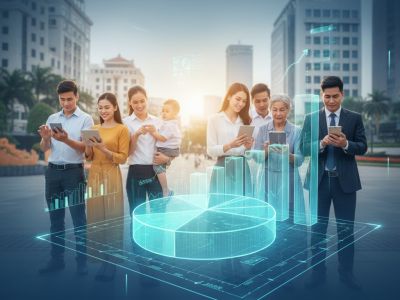 Chuyển biến mới tại thị trường bảo hiểm nhân thọ Việt Nam.