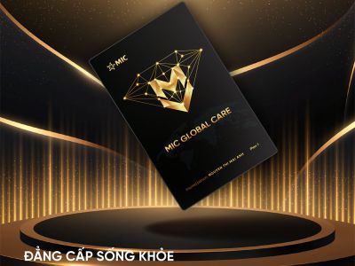 Bảo hiểm sức khỏe cao cấp MIC Global Care