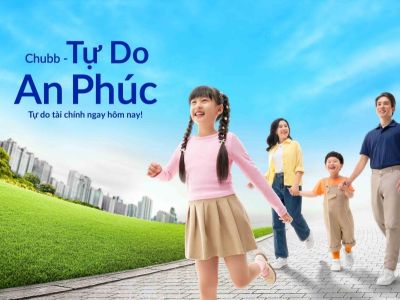Các gói bảo hiểm của Chubb Life