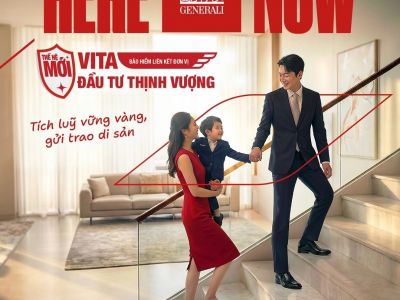 Các sản phẩm bảo hiểm của Generali