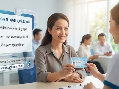 Bảo hiểm y tế bắt buộc: Động lực tăng trưởng mới năm 2026